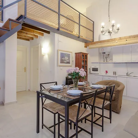 Apartment Castilla *