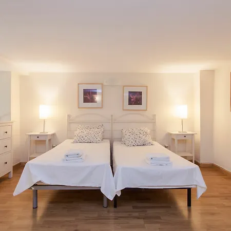 Castilla Apartmán Sevilla